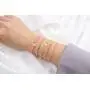 Mootysz 20Pcs 14K Gold Layered Bracelets for Women Set,Beaded Bracelets for Girls Multiple Adjustable Stackable Wrap Jewelry Gift