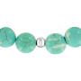 Believe London Gemstone Healing Chakra Bracelet Anxiety Crystal Natural Stone Men Women Stress Relief Reiki Yoga Diffuser Semi Precious