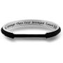 Zuo Bao Bodybuilding Jewelry Fitness Keychain Be Stronger Than Your Strongest Excuse Gym Jewelry Gift for Men Women