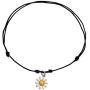 MAOFAED Daisy Gift Daisy Choker Daisy Necklace Daisy Lover Gift Gift for Wife Girlfriend Valentine Gift Wedding Gift Women Jewelry