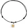 MAOFAED Daisy Gift Daisy Choker Daisy Necklace Daisy Lover Gift Gift for Wife Girlfriend Valentine Gift Wedding Gift Women Jewelry