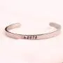 ENSIANTH Dancer Bracelet Dance Jewelry &5678 Cuff Bracelet Dancer Gift for Dance Teacher