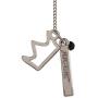 Riverdale Serpent Lariat Charm Necklace