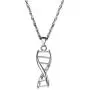 PROSTEEL DNA Pendant Necklace Scientist Biology Charm Chemistry Gift for Him/Her, Come Gift Box PROSTEEL DNA Pendant Necklace Scientist Biology Charm Chemistry Gift for Him/Her, Come Gift Box