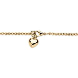 Palm Beach Jewelry Gold Tone Drop Earrings and Station Necklace Set, Round Black and White Crystals, 40''