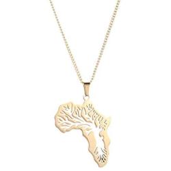 SUMAYAN Hollow Life Tree Necklace