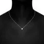PAVOI 14K Gold Plated Sterling Silver Dot Pendant | Layered Necklaces | Gold Necklaces for Women | 18'' Length with a 2'' Extension