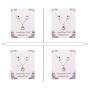 I Cant Say''I Do'' Without You | 1 4 6 8 Sets Bridesmaid Jewelry Sets for Women Necklace and Earring Set for Wedding Gifts