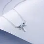 Dragonfly Gifts - Sterling Silver Dreamy Dragonfly Necklace - Dragonfly Jewelry Gifts for Her