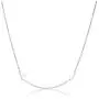 Deidreamers Sterling Silver Personalized Mini Letter Initials Necklace