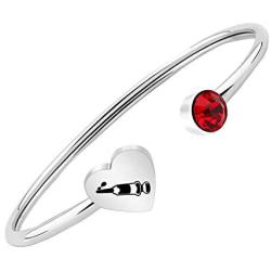 AKTAP Phlebotomist Cuff Bracelet Nurse Jewelry with Needle Tubing Gift for Technician Hematologist Medical Technologist