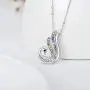 Phoenix Necklace for Women 925 Sterling Silver Peacock Pendant Necklace Nirvana of Phoenix Jewelry Gift for Birthday Anniversary Phoenix Necklace for Women 925 Sterling Silver Peacock Pendant Necklace Nirvana of Phoenix Jewelry Gift for Birthday Anniversary