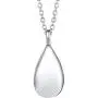 Jude Jewelers Stainless Steel Wate Drop Tear Shaped Memorial Keepsake Cremation Ash Urn Pendant Necklace Jude Jewelers Stainless Steel Wate Drop Tear Shaped Memorial Keepsake Cremation Ash Urn Pendant Necklace