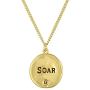 RACHEL Rachel Roy Talisman Pendant Necklace for Women Fashion