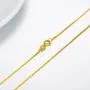 18K Solid Gold Chain Necklace for Women, 1.5MM Diamond Cut Rope Double Chains Necklace Jewelry for Girls, Mom, Wife 18” 18K Solid Gold Chain Necklace for Women, 1.5MM Diamond Cut Rope Double Chains Necklace Jewelry for Girls, Mom, Wife 18”