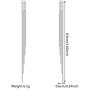 YUNXI Korea Vintage Metal Rhinestone Tassels Drop Earrings For Women Elegant Gold Crystal Pendant Jewelry Gifts