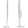 YUNXI Korea Vintage Metal Rhinestone Tassels Drop Earrings For Women Elegant Gold Crystal Pendant Jewelry Gifts