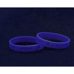 Fundraising For A Cause | Periwinkle Stomach Cancer Awareness Bracelets – Periwinkle Ribbon Cancer Awareness Silicone Bracelets for Adults
