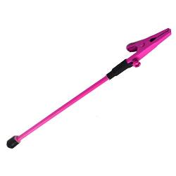 Bracelet Buddy Jewelry Fastening Helper Arthritis Aid (6'', PINK)