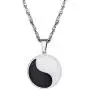 PROSTEEL Stainless Steel Yin and Yang Necklaces for Men Women Teens,Taoism Symbol,Balance Necklace, Couples Necklaces, Best Friend Necklaces for 2 PROSTEEL Stainless Steel Yin and Yang Necklaces for Men Women Teens,Taoism Symbol,Balance Necklace, Couples Necklaces, Best Friend Necklaces for 2