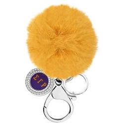 WSNANG Sigma Gamma Rho Sorority Gift Inspirational Graduation Gifts You are Braver Stronger Smarter Than You Think Keychain Greek Sorority Jewelry