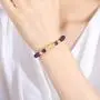 EIELO Feng Shui Pixiu Good Luck Bracelets for Men Women Natural Gemstone Healing Energy Obsidian Pi Yao Dragon Charm Beaded Bracelet Attach Wealth Money Jewelry EIELO Feng Shui Pixiu Good Luck Bracelets for Men Women Natural Gemstone Healing Energy Obsidian Pi Yao Dragon Charm Beaded Bracelet Attach Wealth Money Jewelry