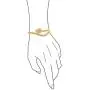 Egyptian Serpent Style Wrap Snake Green Eye CZ Cubic Zirconia Bypass Bangle Bracelet for Women 14K Gold Plated Bras Egyptian Serpent Style Wrap Snake Green Eye CZ Cubic Zirconia Bypass Bangle Bracelet for Women 14K Gold Plated Bras