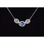 Swarovski Crystal Christie Plated Necklace
