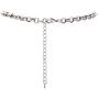 Rosemarie Collections Women’s Western Style Circular Turquoise Concho Statement Necklace Earrings Set