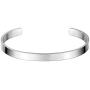 Vinjewelry Motivational Encouragement Bracelet Cuff Bangle Friend Gifts Ideas Women Personalized Jewelry Stainless Steel