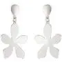Beautiful Fashion Silver Dangle Earrings Leaf Drop Earrings for Women Jewelry Beautiful Fashion Silver Dangle Earrings Leaf Drop Earrings for Women Jewelry