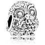 MiniJewelry Owl Charm for Bracelets Owl Family Animail Bird Sterling Silver Charm for Women Girls Family Present MiniJewelry Owl Charm for Bracelets Owl Family Animail Bird Sterling Silver Charm for Women Girls Family Present