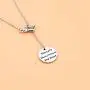 TIIMG Hairdresser Necklace She Left Beauty Whenever She Went Hairdresser Graduation Gifts Hair Stylist Jewelry TIIMG Hairdresser Necklace She Left Beauty Whenever She Went Hairdresser Graduation Gifts Hair Stylist Jewelry