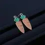 MAOFAED Rabbit Carrot Earrings Rabbit Gift Animal Lover Gift Bunny Jewelry for Girl Gift for Daughter MAOFAED Rabbit Carrot Earrings Rabbit Gift Animal Lover Gift Bunny Jewelry for Girl Gift for Daughter