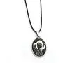 Outer Heaven XOF Fox Hound Diamond Dogs Necklace For Metal Gear Solid Fans Rope Chain Jewelry Gift Outer Heaven XOF Fox Hound Diamond Dogs Necklace For Metal Gear Solid Fans Rope Chain Jewelry Gift