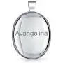 Bling Jewelry Engravable Keepsake Vintage Style Filigree Infinity Cross Perfume Essential Oil Diffuser Oval Locket Necklace for Women Bling Jewelry Engravable Keepsake Vintage Style Filigree Infinity Cross Perfume Essential Oil Diffuser Oval Locket Necklace for Women