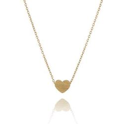 MaLove Sweet Heart Inspirational Pendant Necklace Handmade Pendant Necklace Jewelry Gift for Women