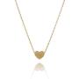 MaLove Sweet Heart Inspirational Pendant Necklace Handmade Pendant Necklace Jewelry Gift for Women