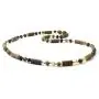 TipTopEco Unpolished Baltic Amber and Hazelwood Necklace for Adults - 17.7 Inches Long - Raw Green Beads TipTopEco Unpolished Baltic Amber and Hazelwood Necklace for Adults - 17.7 Inches Long - Raw Green Beads