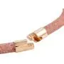 Swarovski Stardust Pink Double Wrap Bracelet 5089853 Swarovski Stardust Pink Double Wrap Bracelet 5089853