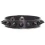 Nsitbbuery Hip Hop Rivet Wristband Spike Leather Cuff Bracelet Nsitbbuery Hip Hop Rivet Wristband Spike Leather Cuff Bracelet