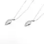 Zhia Matching Necklaces for Couples Best Friends, Magnetic Love Heart Jewelry Zhia Matching Necklaces for Couples Best Friends, Magnetic Love Heart Jewelry