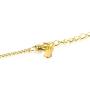Crescent Moon Necklace Double Horn Pendant | 925 Sterling Silver