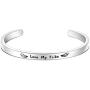 ENSIANTH Tribe Gift Love My Tribe Cuff Bracelet Wedding Gift Bridesmaid Gift Tribe Jewelry for BFF