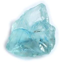 Spiritual Gemstone Crystal Aquamarine 3.75 Natural Earth Mined Rough Aquamarine Gem for Jewelry