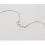 S925 Silver Simple Pendant Necklace Metal Necklace for Women S925 Silver Simple Pendant Necklace Metal Necklace for Women