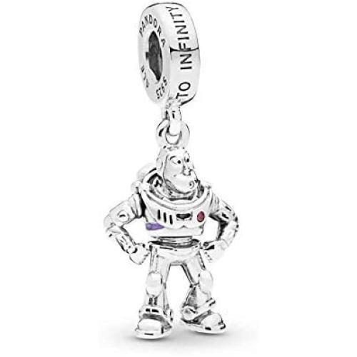PANDORA Disney Pixar, Toy Story, Buzz Lightyear
