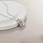 MONGAS Sloth Jewelry Gifts Sloth Sunflower Necklace 925 Sterling Silver Jewelry for Women