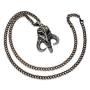 SalesOne International, LLC Star Wars Mandalorian Mythosaur Skull Pendant Necklace