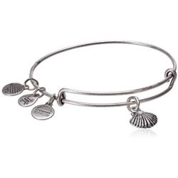 Alex and Ani Sea Shell II Bangle Bracelet